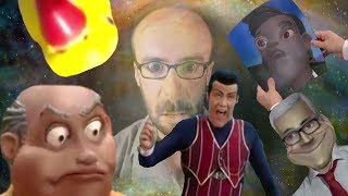 Ytp - Robbie Bifi Rottenstern Is Literally Sick And Tired Going To Scooɔƨ