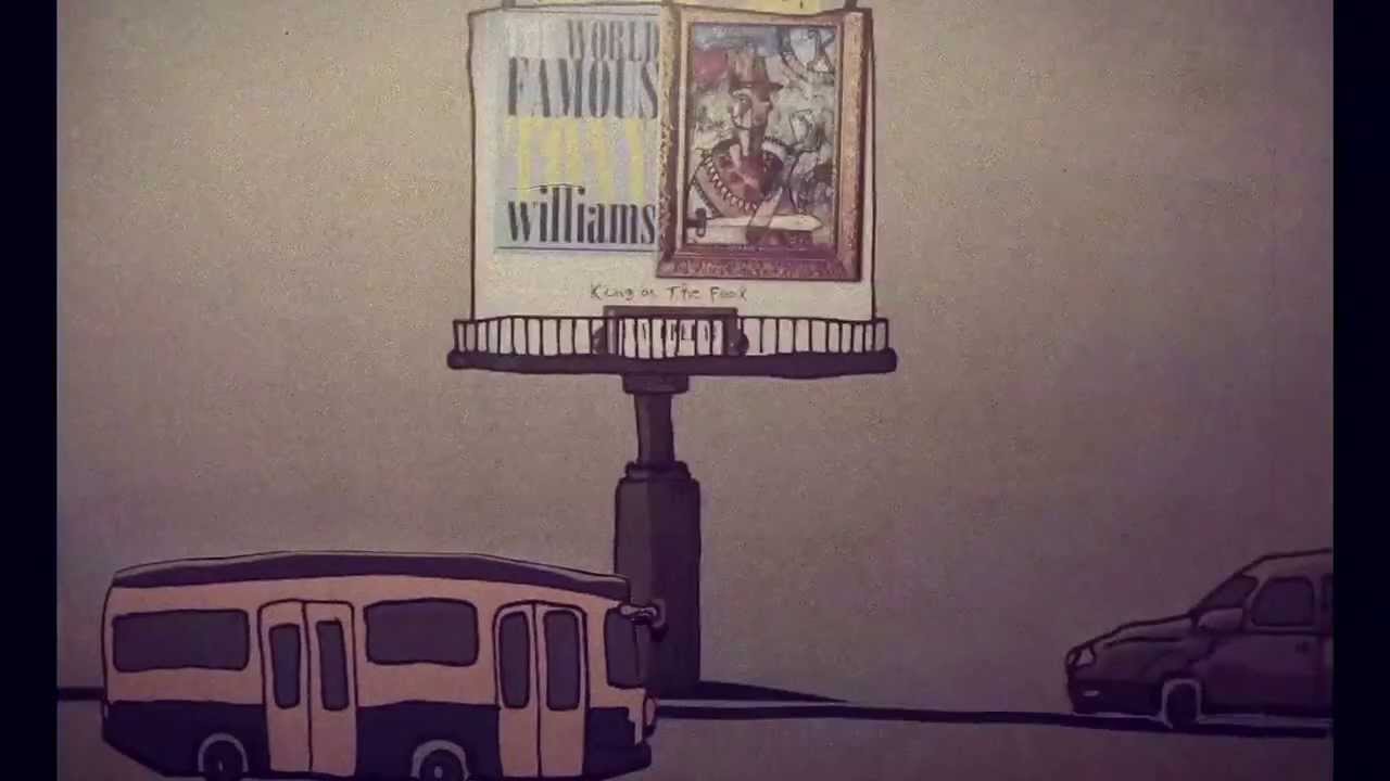 The World Famous Tony Williams ft. Gary The Storyteller - Rainy Day