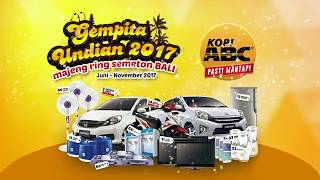 Download lagu Gempita Undian Kopi ABC 2017