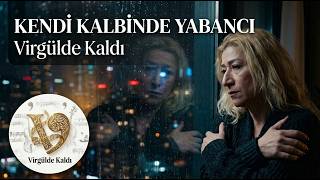 Virgülde Kaldı - Kendi Kalbinde Yabancı Arabesk Pop 
