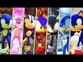 Sonic Forces : Into The Sonic Verse