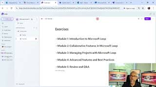 Mastering Microsoft Loop: Workspace Creation and Management Tutorial