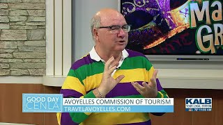 Famous Avoyelles Parish Tourism Profile
