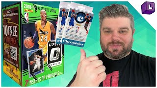 Can We Pull A LUKA ROOKIE!! 2018-19 Donruss Optic & Chronicles Basketball