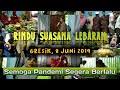 Rindu suasana lebaran  edisi halal bi halal sebelum pandemi late post