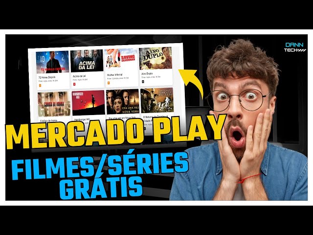 Mercado Play - Plataforma de streaming GRATUITA com muitos filmes, séries e  conteúdo infantil, veja 