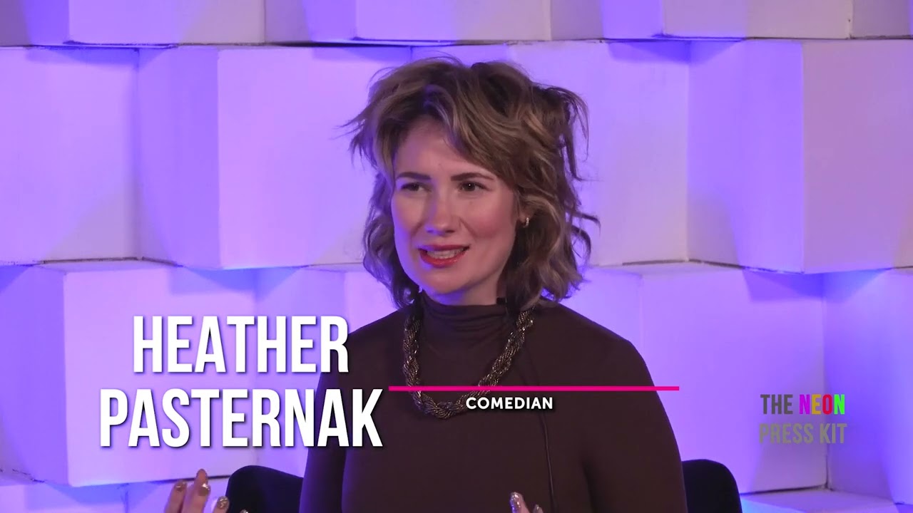 The Neon Press Kit | Heather Pasternak