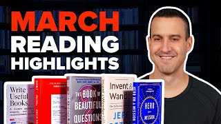 Here Are The 5 Books I Read In March 2022! What Are You Reading?
