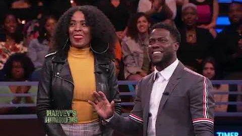 Kevin Hart’s Hundreds?!?