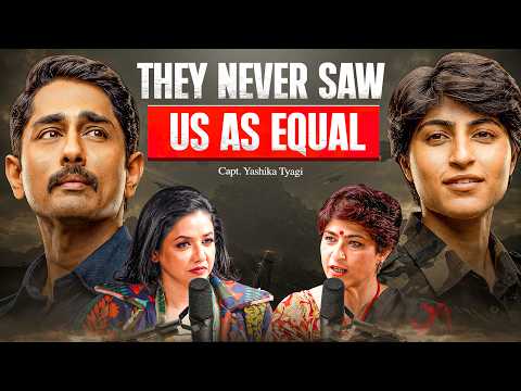 Kargil to Op. Sindoor: How Women’s Role in the Indian Army Changed | Capt Yashika Tyagi