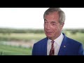 UK is 'unhappy with Brexit thanks to Boris Johnson', says Farage
