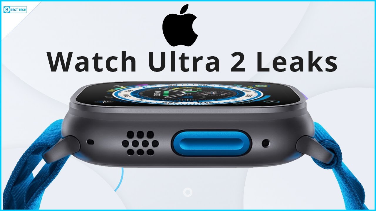 Breaking News: Apple Watch Ultra 2 Leaks for September Launch