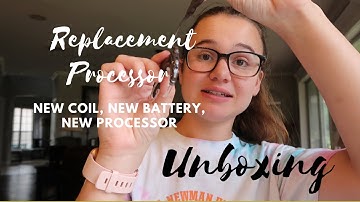 Replacement Processor Unboxing | Nucleus 7s