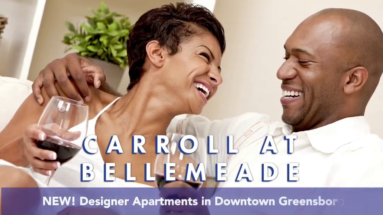 Carroll at Bellemeade | Designer 1 & 2 Bedroom Apartments in Downtown Greensboro