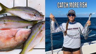 HOW TO ANCHOR ON YOUR FISHING SPOT & Catch More Fish 🐠 Gale Force Twins