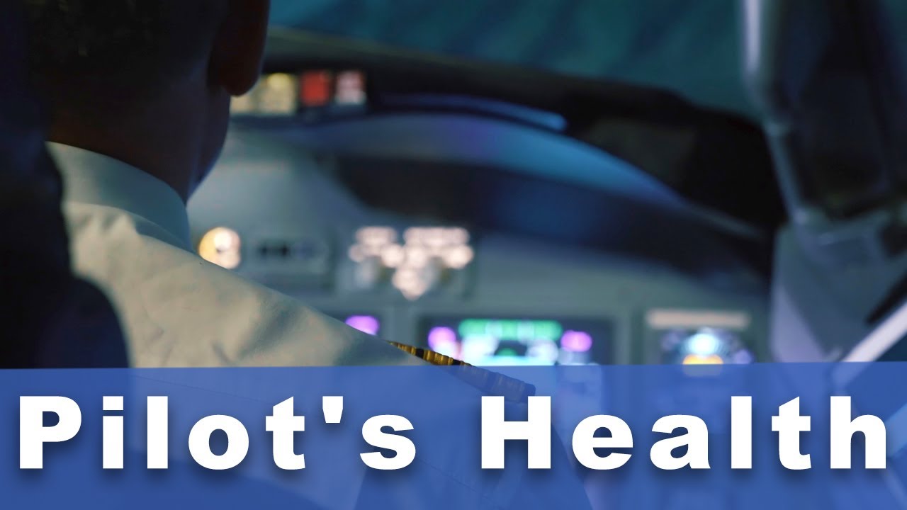 S1E3: Pilot’s Health - THE THIRD PILLAR