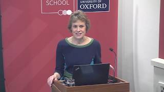 "Diet, obesity and health: from science to policy" with Prof Susan Jebb screenshot 2