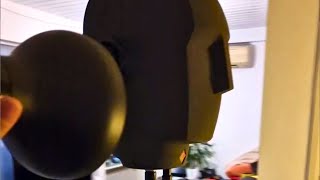 Behind the Scenes - Recording with a $9000 Neumann KU100 Mic