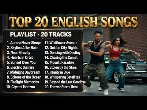 ❤️ Top 20 Nostalgic English Songs | Timeless Hits You'll Never Forget