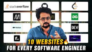 10 POWERFUL Websites Every Developer MUST Know (Free to Use)
