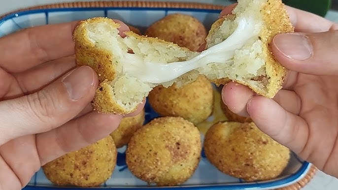 Delicious Potato Cheese Ball Recipe A 2024