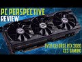 EVGA GeForce RTX 3080 XC3 GAMING Review: Josh Actually Found One