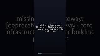 missingstudio/gateway