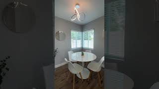 Come take a tour with me of this contemporary stylish newly renovated home in North Hollywood.