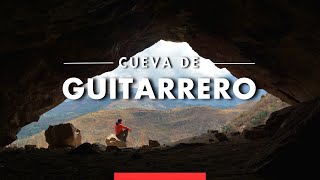 Cueva de Guitarrero  Un lugar turístico cerca de Yungay | Jeshukito Travels