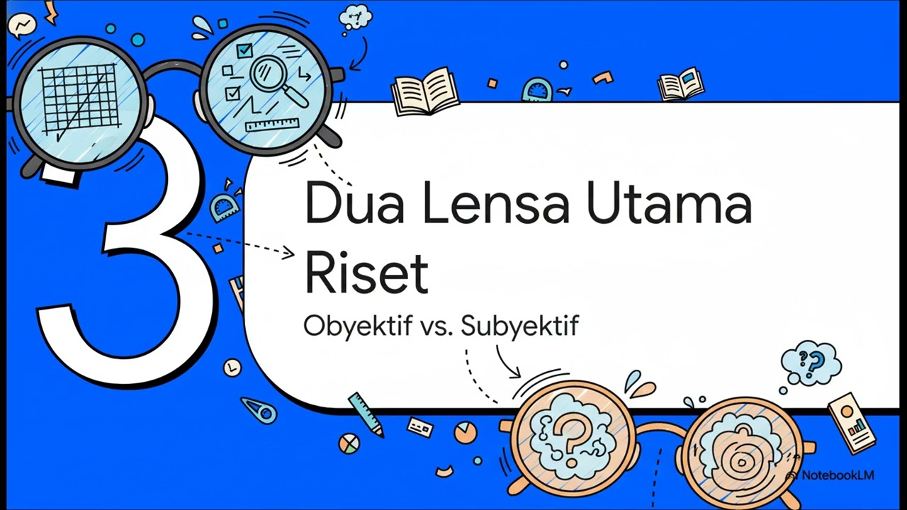 Paradigma Riset Pendidikan