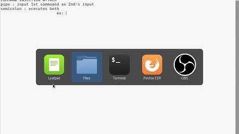 COMMAND INJECTION ATTACK