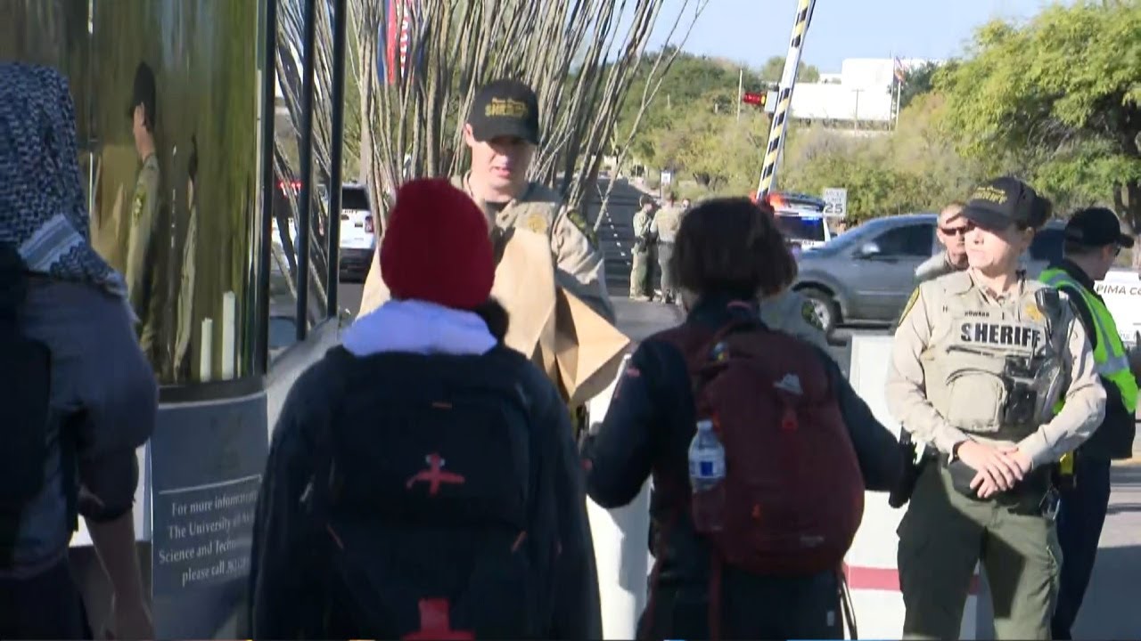 Pima County reportedly has highest crime rate in Arizona YouTube