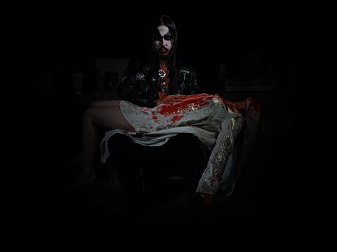 Power From Hell — Power From Hell - Into The Sabbath (Lyric Video)