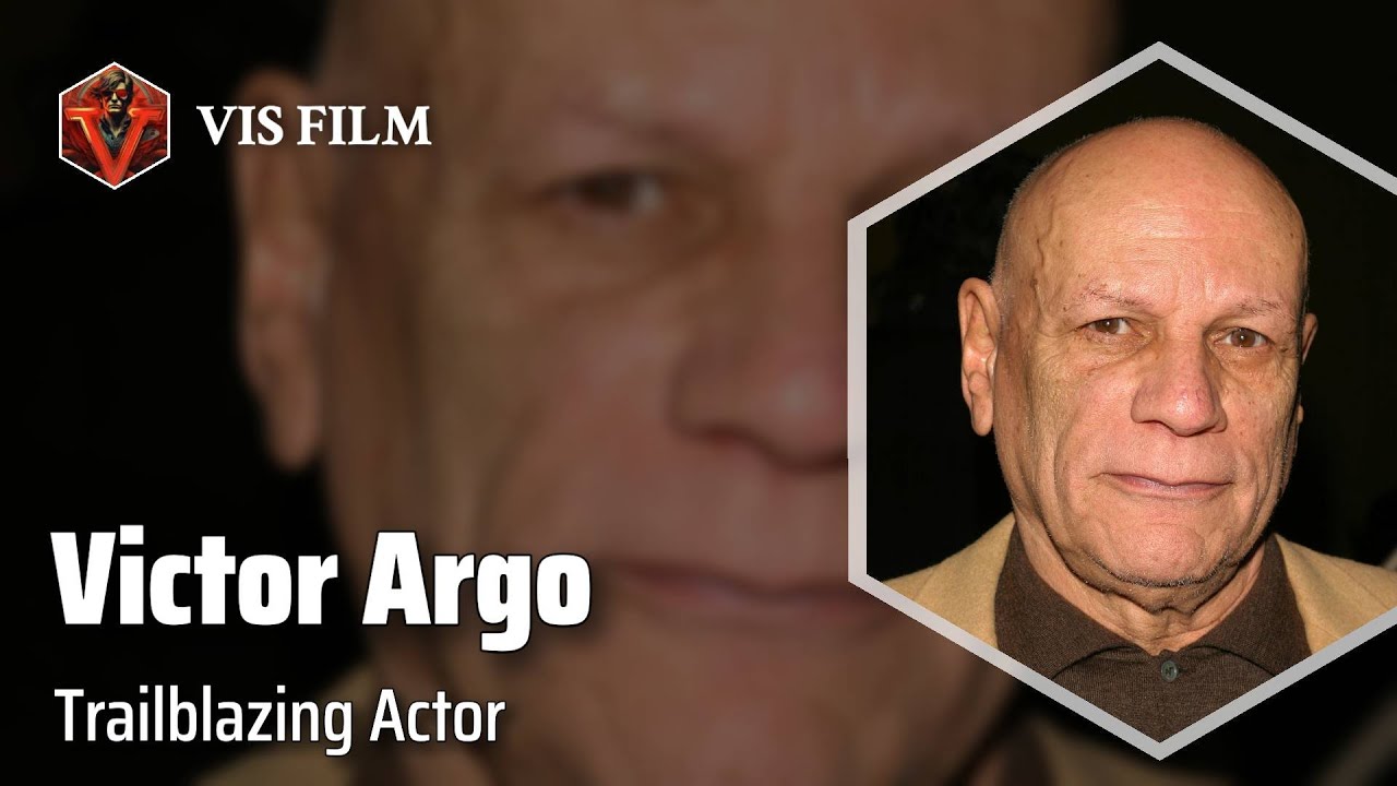 Victor Argo: Overcoming Obstacles on Stage | Actors & Actresses Biography