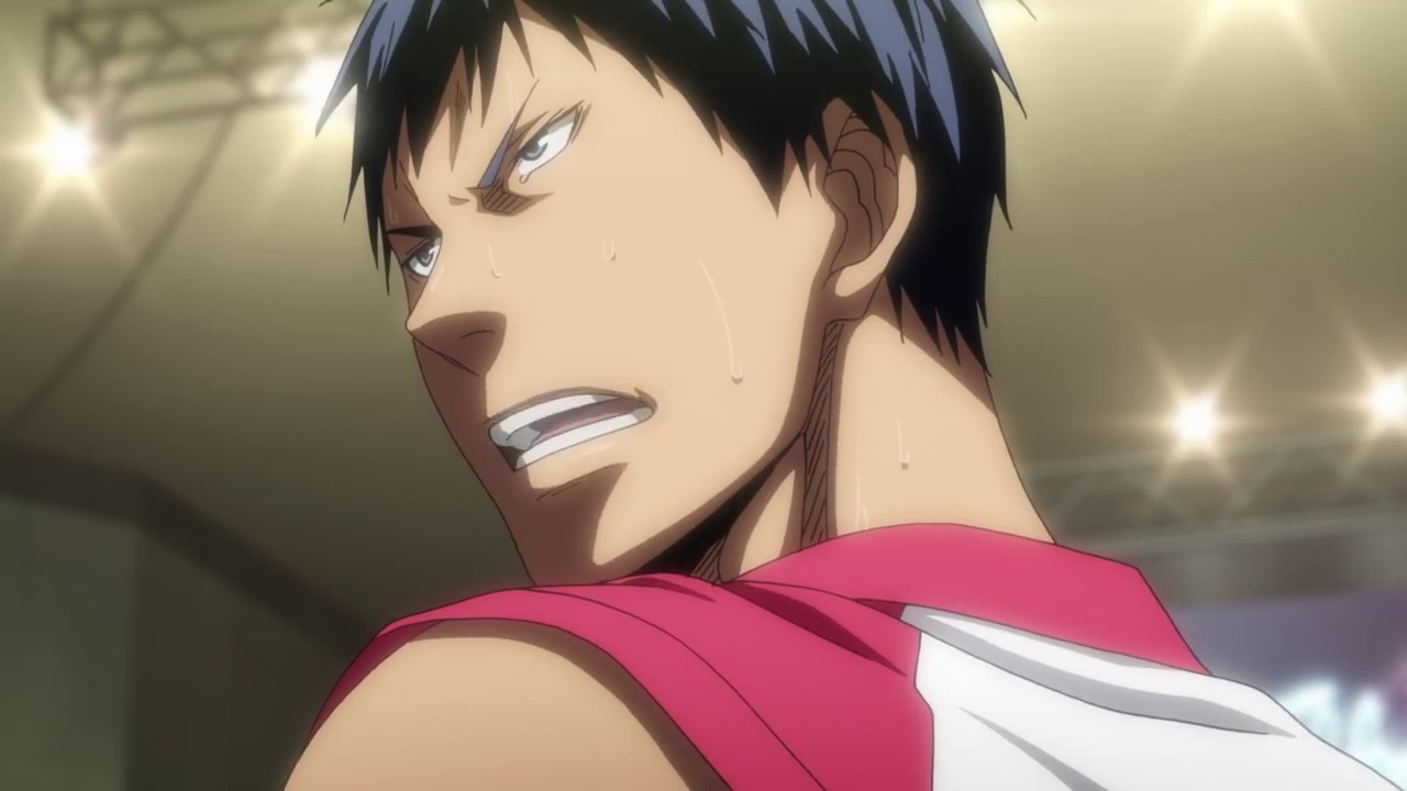 2nd Trailer of Kuroko no Basket - Last Game (Granrodeo - Glorious Days)