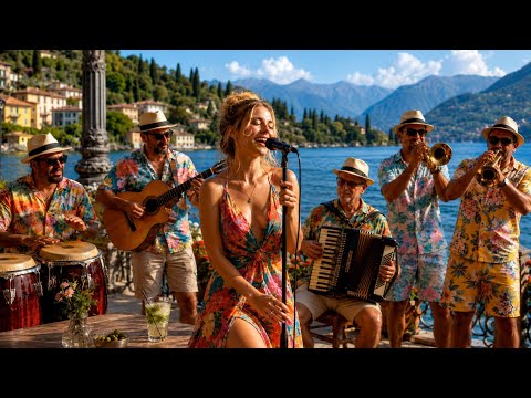 Cover Soulful Bossa Nova & Cha Cha Cha – Latin Rhythm for Deep Relaxation