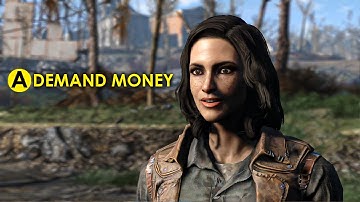 Fallout 4 - High charisma at the start of the game is the best