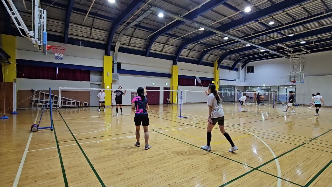 3월 6일 금요일 게임 (w. 시내 vs. 현경, 미현)