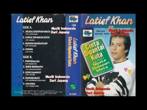 Latief Khan - Cinta Di Pantai Kuta (Official Audio)