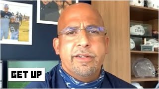 Penn State coach James Franklin on why the college football season shouldn't be canceled | Get Up