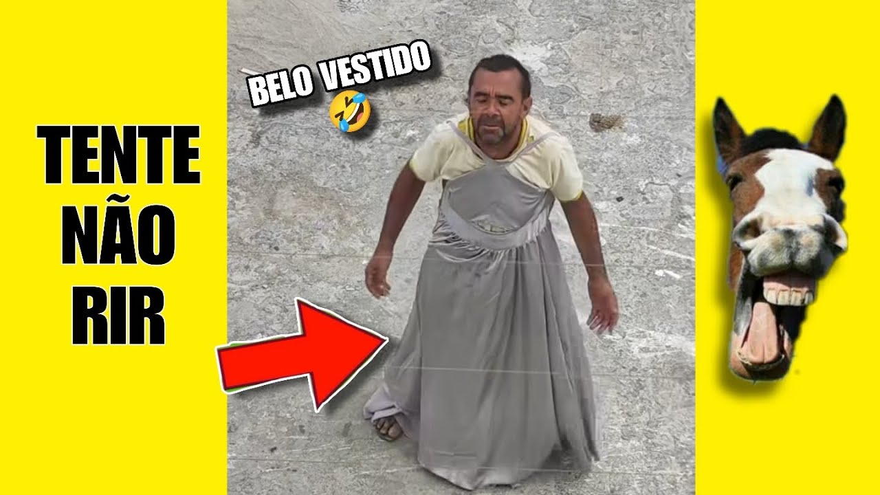 VÍDEOS ENGRAÇADOS 41: TENTE NÃO RIR #videosengracados #tentenaorir #humor #comedia #memes #tiktok 
