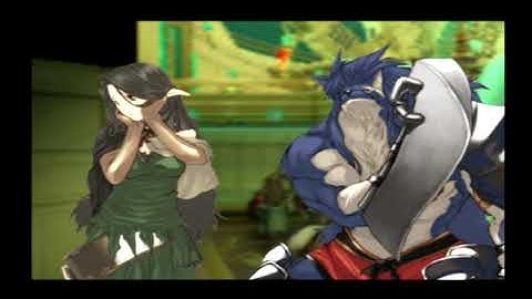 Shining Force EXA - Chapter 7 Part 1: " Warrior