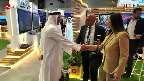 #GITEX2025 𝗪𝗿𝗮𝗽𝗽𝗲𝗱 𝘄𝗶𝘁𝗵 𝗜𝗺𝗽𝗮𝗰𝘁 | 𝗡𝗲𝘁𝘄𝗮𝘆𝘀 𝗧𝘂𝗿𝗻𝗶𝗻𝗴 𝗜𝗻𝗻𝗼𝘃𝗮𝘁𝗶𝗼𝗻 𝗶𝗻𝘁𝗼 𝗔𝗰𝘁𝗶𝗼𝗻 𝗮𝗻𝗱 𝗕𝗲𝘆𝗼𝗻𝗱!