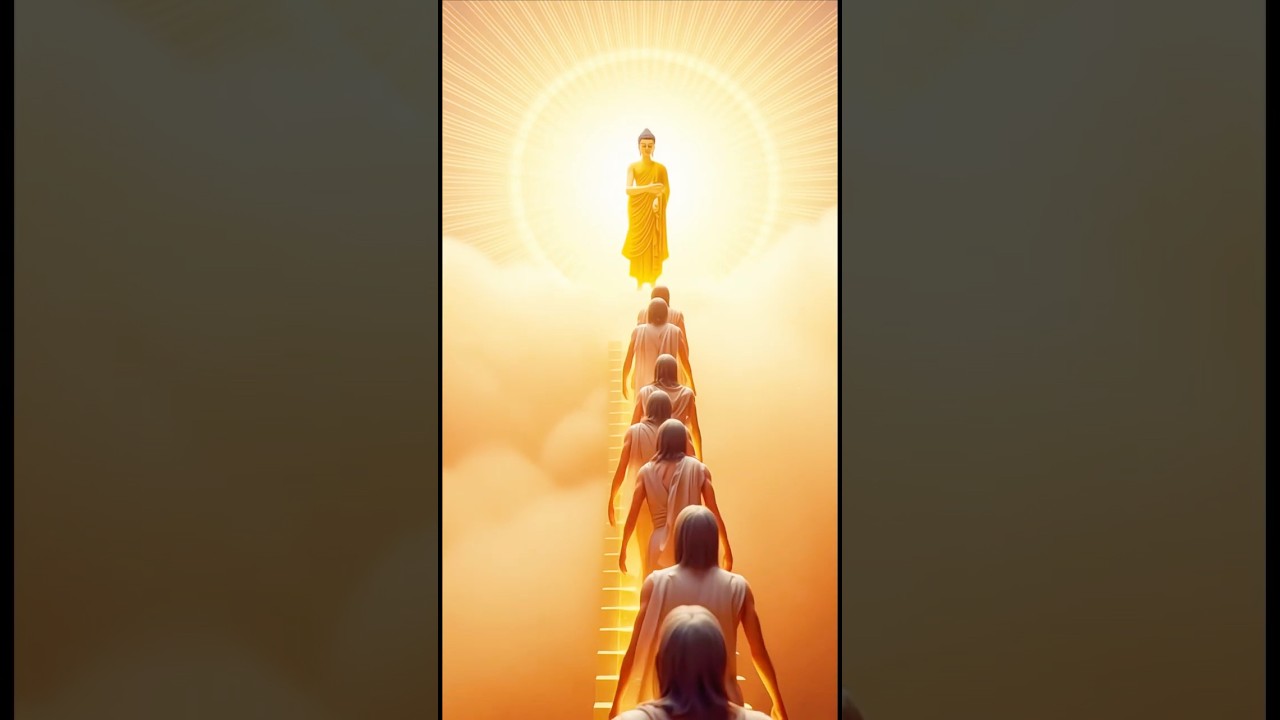 Buddha's Mercy: From Hell to Paradise - The Journey of Spiritual Salvation. 