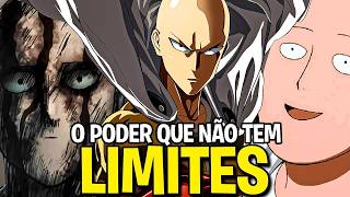 QUÃO FORTE É SAITAMA?