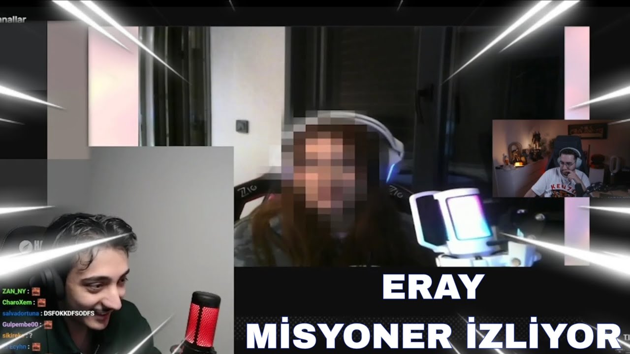 ERAY|BOT BASAN YAYINCILARI TROLLEDİM İZLİYOR @misyoner1 