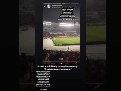 Ini yang main Persija Vs Persebaya, atau Arema vs Persebaya ?