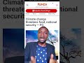 FG Don Raise Alarm! Every Nigerian Needs To Hear This