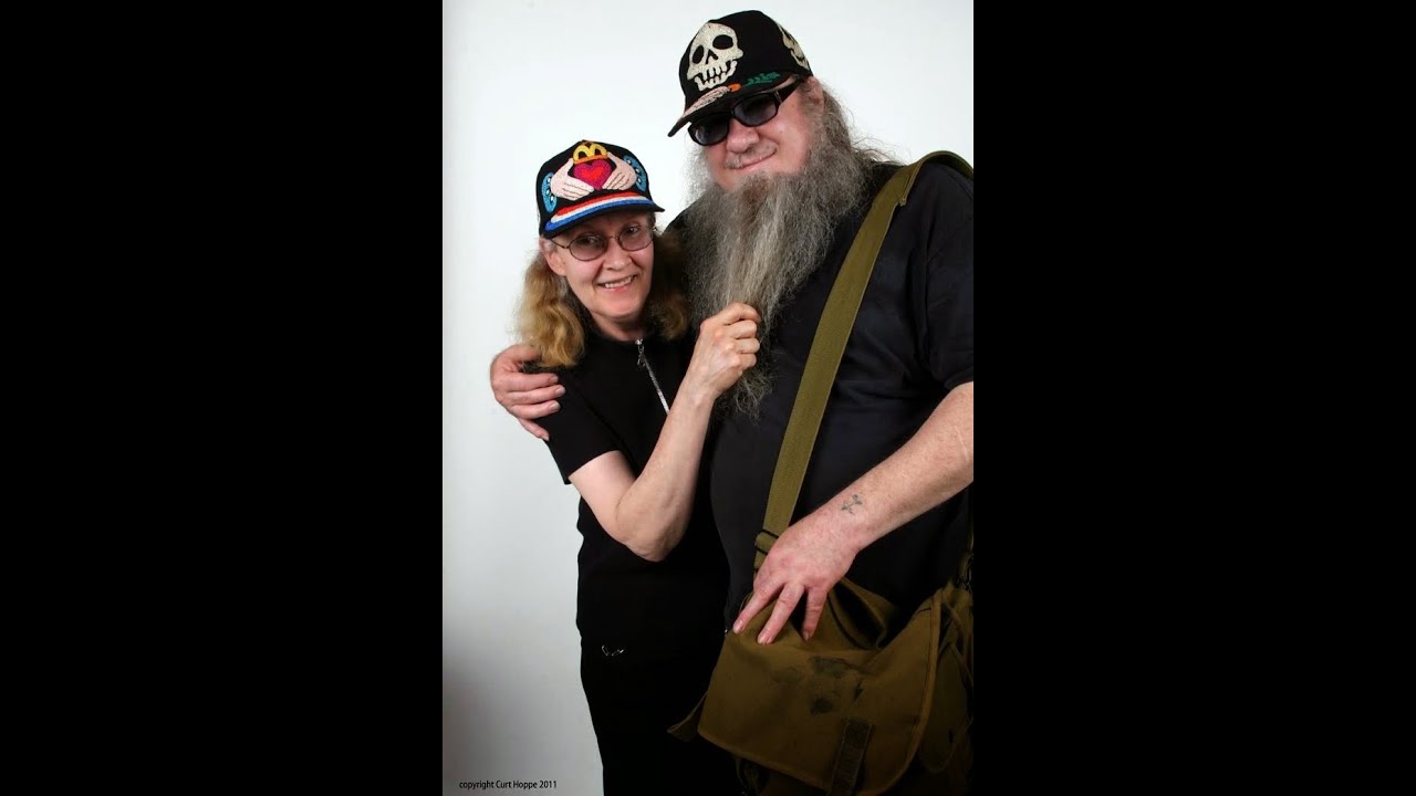 Clayton Patterson and Julian Voloj