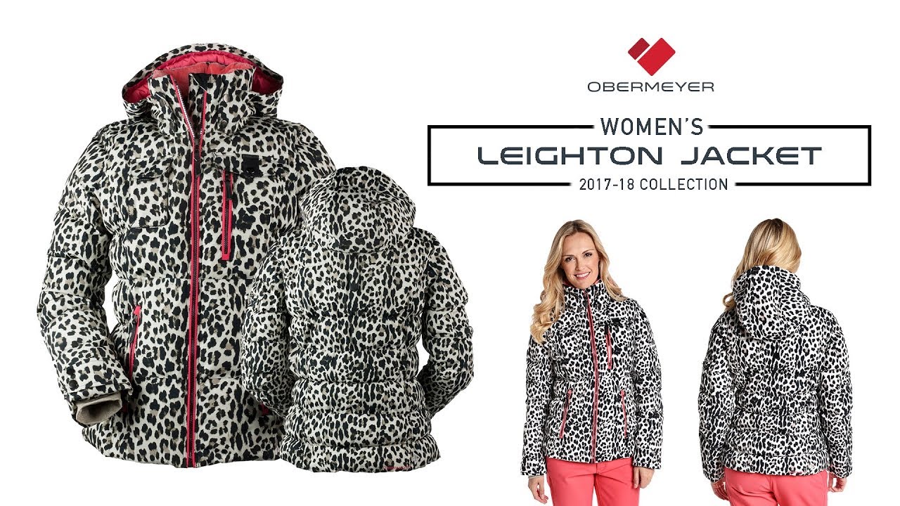 2017-18 Women's Leighton Jacket